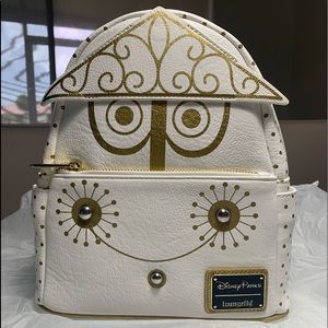 Small World Disney Mini Backpack (Loungefly)